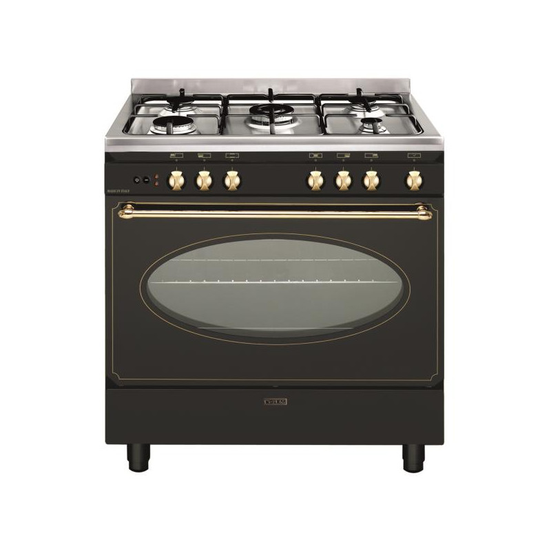 GLEM - Piano de cuisson mixte GU850CER