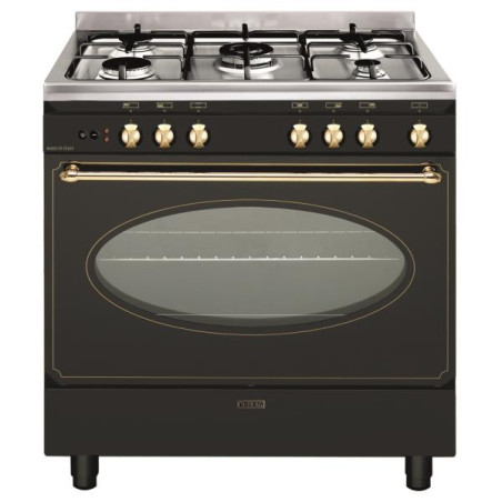 GLEM - Piano de cuisson mixte GU850CER