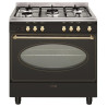 GLEM - Piano de cuisson mixte GU850CER