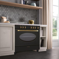 GLEM - Piano de cuisson mixte GU850CER