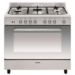 GLEM - Piano de cuisson mixte GE960CBIX2