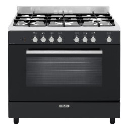 GLEM - Piano de cuisson mixte GE960CVBK2