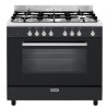 GLEM - Piano de cuisson mixte GE960CVBK2