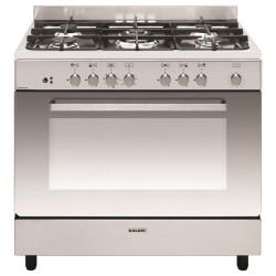 GLEM - Piano de cuisson mixte GE960CVIX2