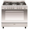 GLEM - Piano de cuisson mixte GE960CVIX2