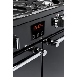 BELLING - Piano de cuisson mixte PKENS90DFBLK