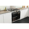 BELLING - Piano de cuisson mixte PCENTR90DFSTA