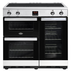 BELLING - Piano de cuisson induction PCENTR90EISTA
