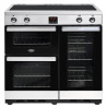BELLING - Piano de cuisson induction PCENTR90EISTA