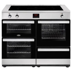 BELLING - Piano de cuisson induction PCENTR110EISTA