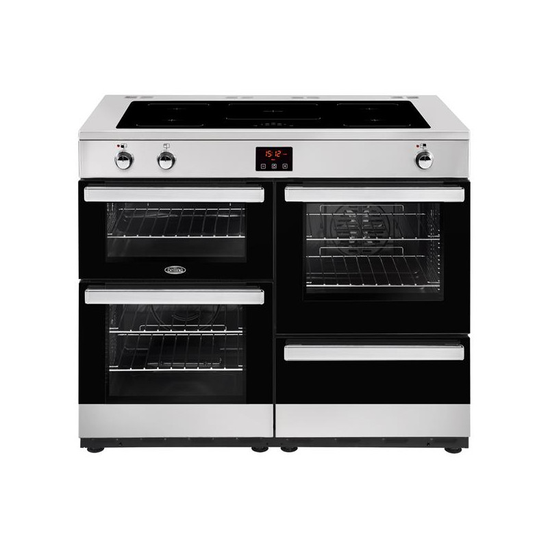 BELLING - Piano de cuisson induction PCENTR110EISTA
