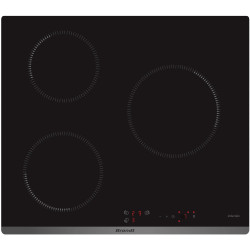 TABLE DE CUISSON INDUCTION 3 ZONES 7400W