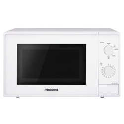 PANASONIC - Micro-ondes solo NNE20JW