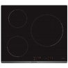 TABLE DE CUISSON INDUCTION 3 FOYERS 7400W LARGEUR 60CM
