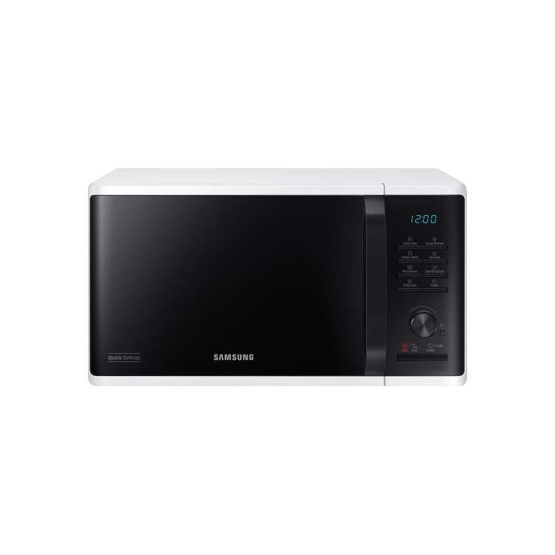 SAMSUNG - Micro-ondes solo MS23K3515AW