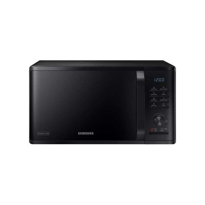 SAMSUNG - Micro-ondes solo MS23K3515AK