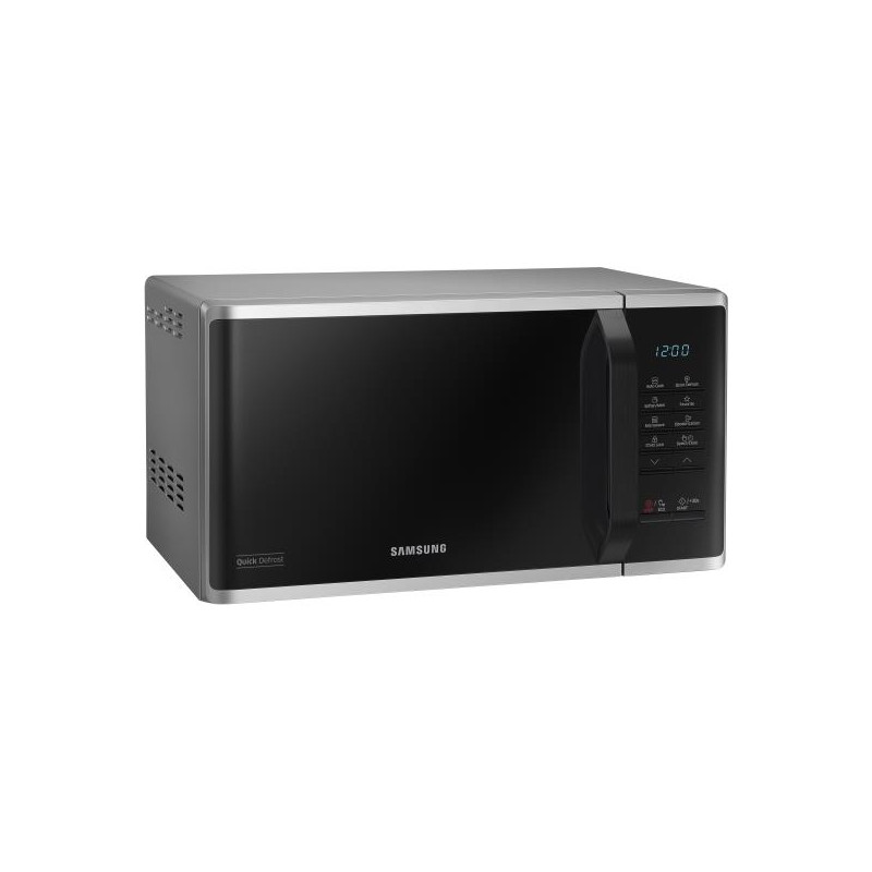 SAMSUNG - Micro-ondes solo MS23K3513AS