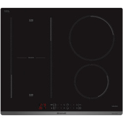 TABLE DE CUISSON INDUCTION BRANDT BPI6428UB