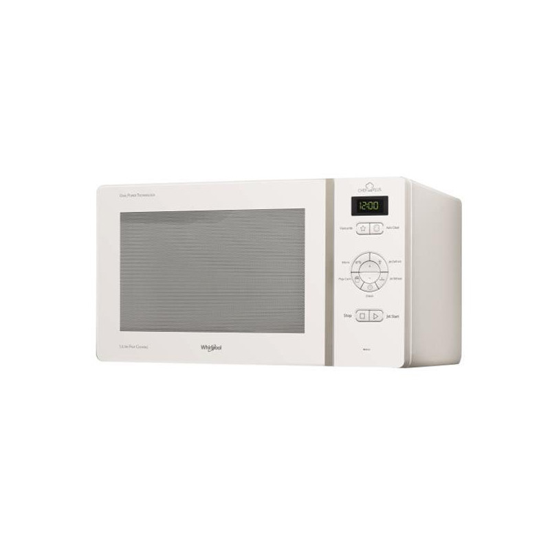 WHIRLPOOL - Micro-ondes solo MCP341WH