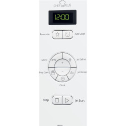 WHIRLPOOL - Micro-ondes solo MCP341WH