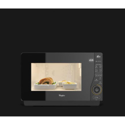 WHIRLPOOL - Micro-ondes solo MWF420NB