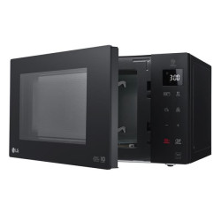 LG - Micro-ondes solo MS2535GIB