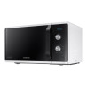 SAMSUNG - Micro-ondes gril - MG23K3614AW