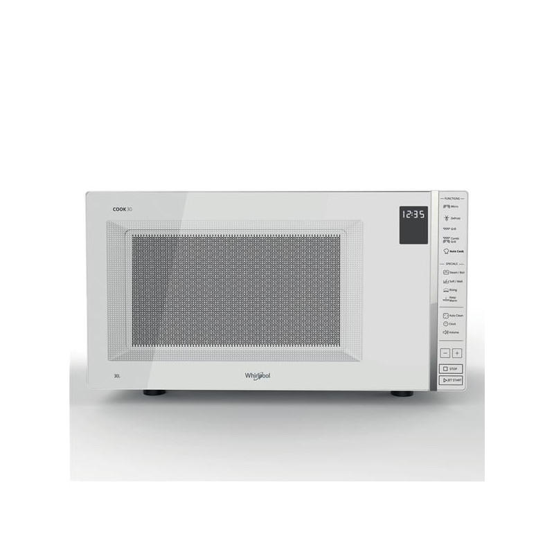 WHIRLPOOL - Micro-ondes gril MWP304W