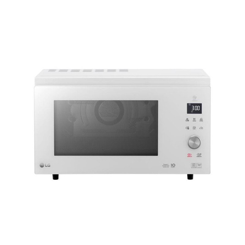 LG - Micro-ondes combiné MJ3965BPH