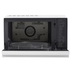LG - Micro-ondes combiné MJ3965BPH