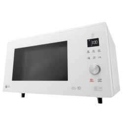 LG - Micro-ondes combiné MJ3965BPH