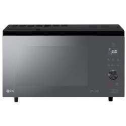 LG - Micro-ondes combiné MJ3965BCR