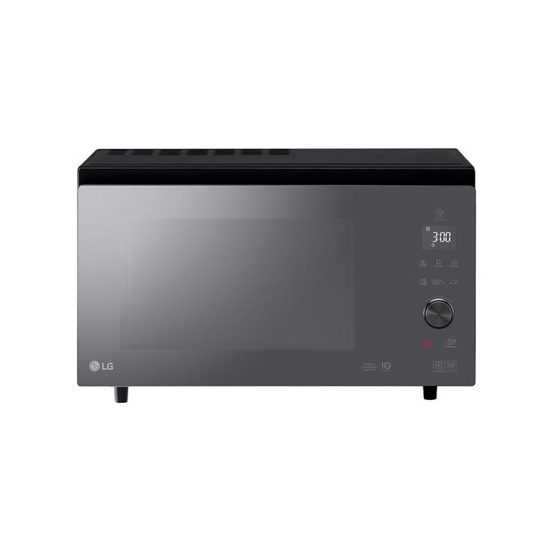 LG - Micro-ondes combiné MJ3965BCR