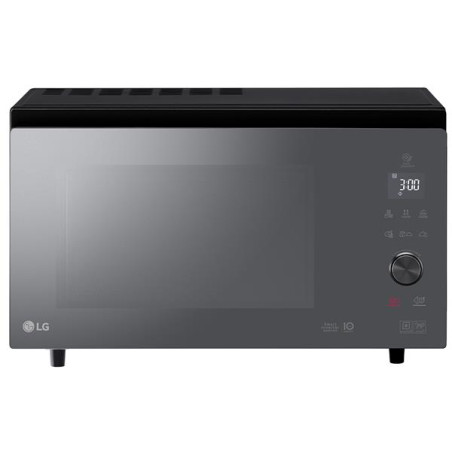 LG - Micro-ondes combiné MJ3965BCR