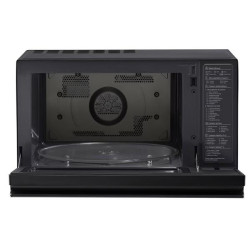 LG - Micro-ondes combiné MJ3965BCR