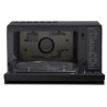 LG - Micro-ondes combiné MJ3965BCR