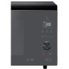 LG - Micro-ondes combiné MJ3965BCR