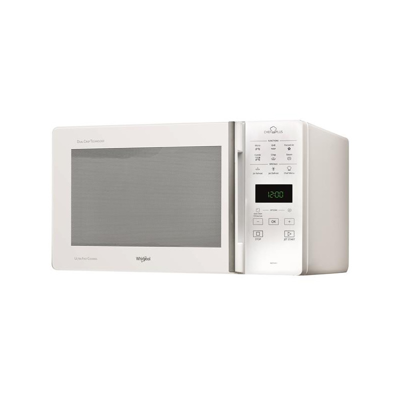 WHIRLPOOL - Micro-ondes combiné MCP349WH