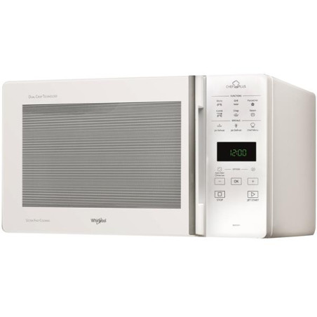 WHIRLPOOL - Micro-ondes combiné MCP349WH