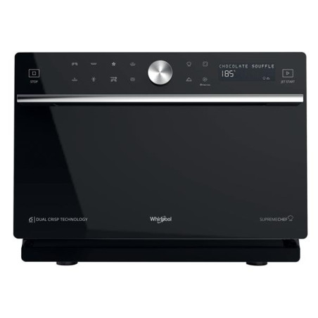 WHIRLPOOL - Micro-ondes combiné MWSC9133SB