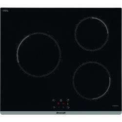 TABLE DE CUISSON INDUCTION 3 FOYERS 5900W LARGEUR 60CM
