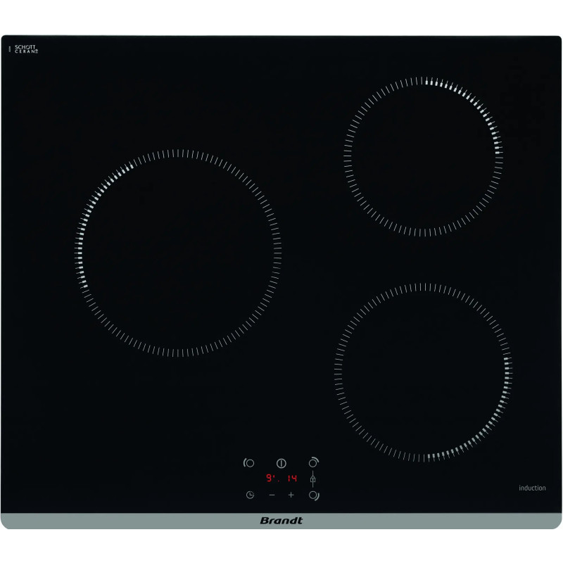 TABLE DE CUISSON INDUCTION 3 FOYERS 5900W LARGEUR 60CM TABLE DE CUISSON INDUCTION 3 FOYERS 5900W LARGEUR 60CM