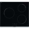 TABLE DE CUISSON INDUCTION 3 FOYERS 5900W LARGEUR 60CM