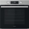 WHIRLPOOL - Four catalyse OMR58CU1SX