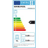 WHIRLPOOL - Four catalyse OMR58CU1SX