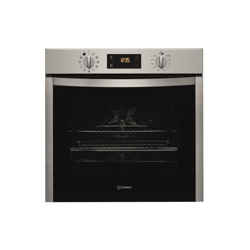 INDESIT - Four catalyse IFW5844CIX