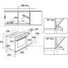 WHIRLPOOL - Four catalyse AKZ96240NB