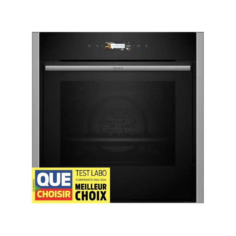 NEFF - Four EcoClean B54CR31N0F