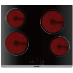 TABLE DE CUISSON VITROCÉRAMIQUE BRANDT BPV6420B