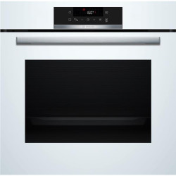 BOSCH - Four pyrolyse HBA572BW3F